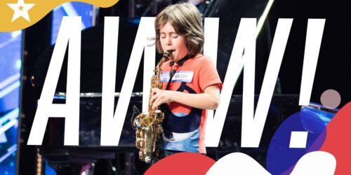 IGT2020: Julian, il piccolo sassofonista di Fregene scelto per la Finale