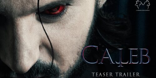 Caleb, Teaser Trailer del film di Roberto D’Antona
