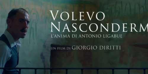 Volevo Nascondermi, Trailer del film con Elio Germano