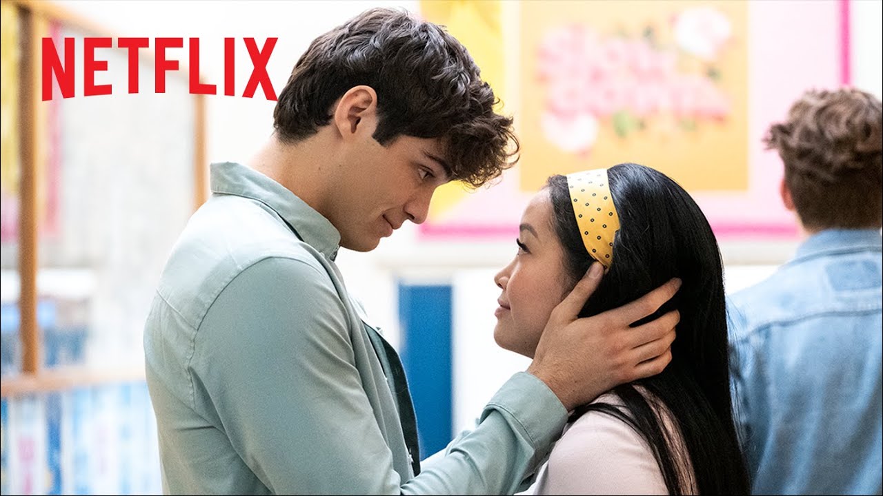 P.S. Ti amo ancora, Trailer del film con Noah Centineo