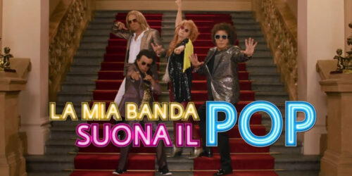 La Mia Banda Suona il Pop, Trailer del film di Fausto Brizzi