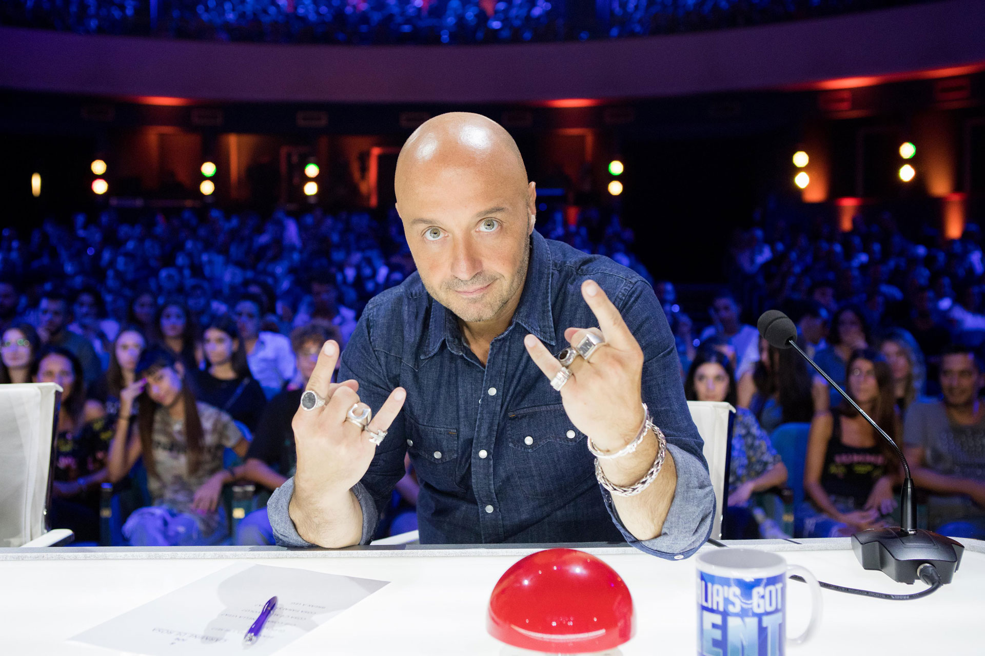 Italia's Got Talent 2020, 3a puntata di Audizioni [credit: Sky]