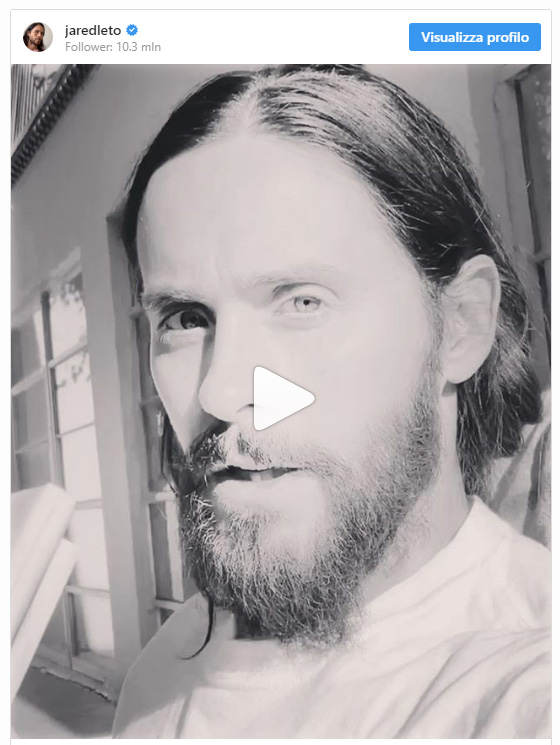 Jared Leto - Instagram