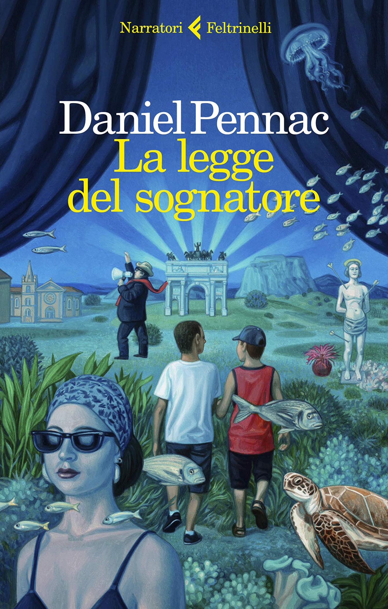 La Legge del Sognatore, Daniel Pennac