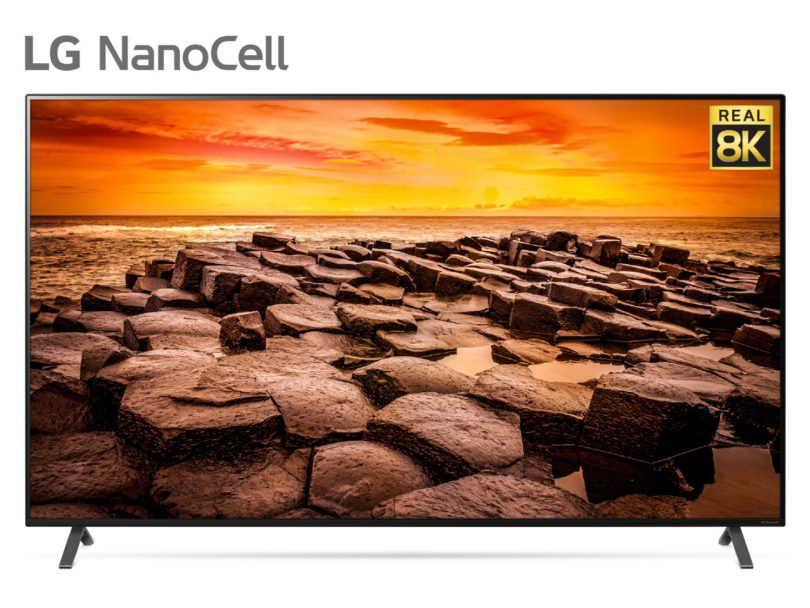 TV LG NanoCell 2020