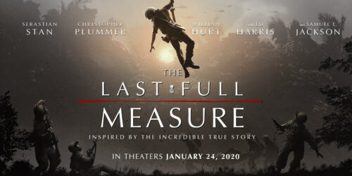 The Last Full Measure: il trailer con Sebastian Stan