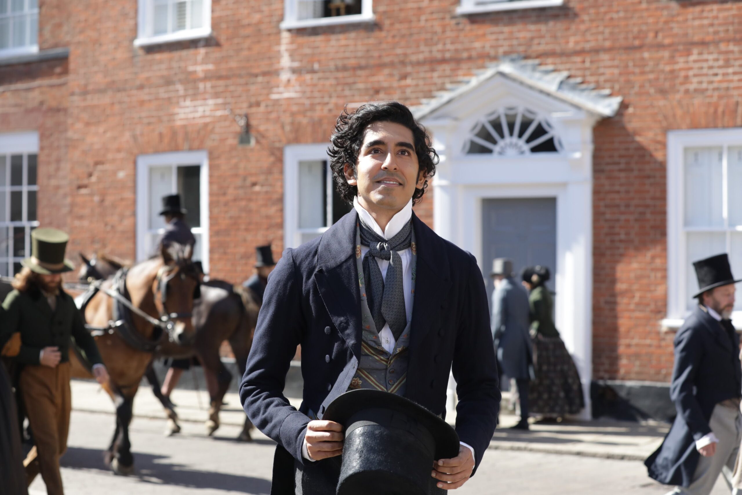 Foto dal film The Personal History of David Copperfield [credit: Lucky Red]