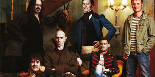 What We Do in the Shadows su Rai4