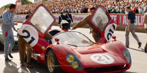 Le Mans ’66 – La grande sfida in Digitale, DVD, Blu-ray e 4k UHD