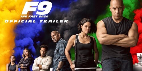 Fast and Furious 9: primo Trailer italiano