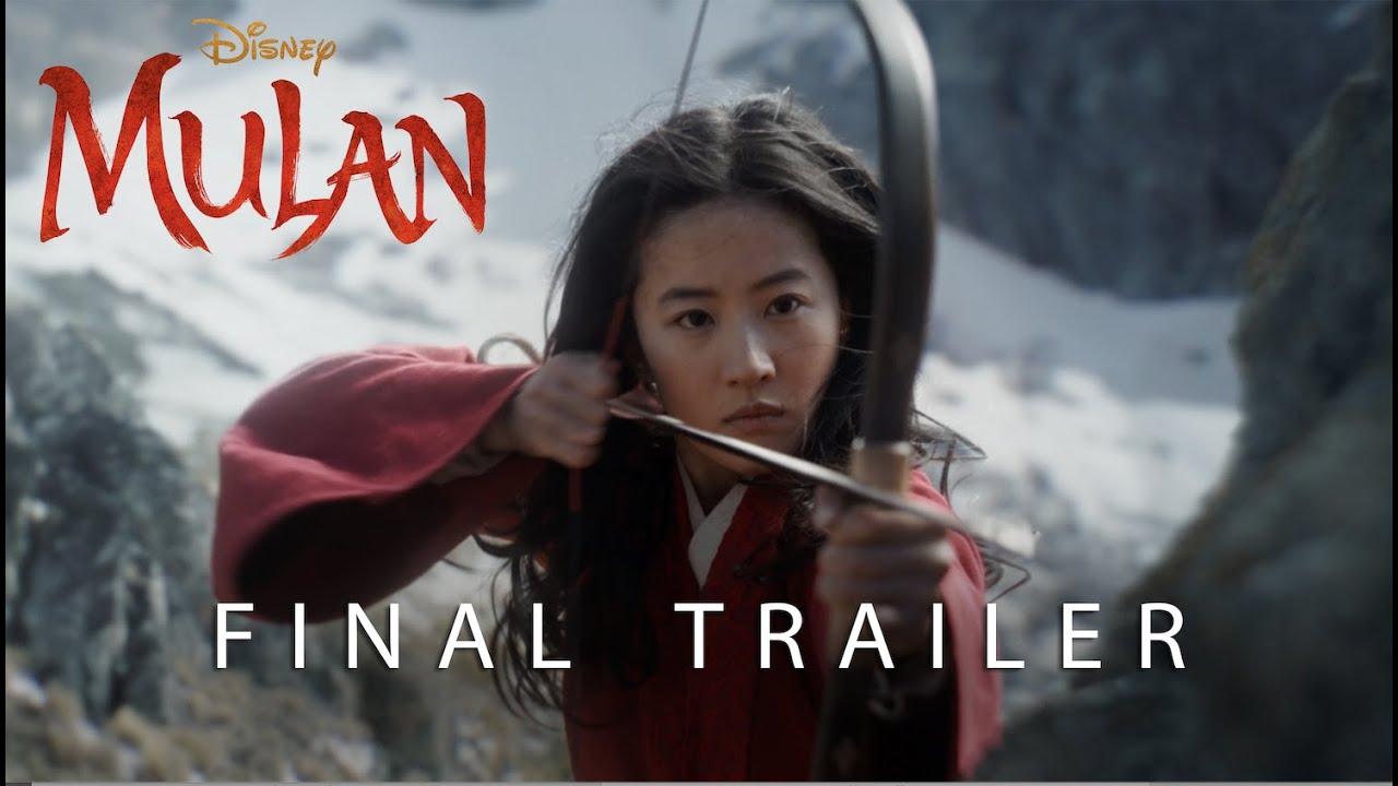 Mulan, Spot Super Bowl 54