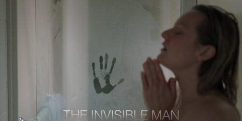 The Invisible Man, Spot Super Bowl 54