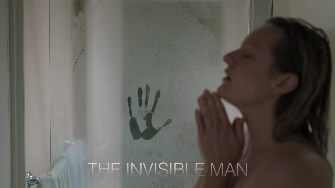 The Invisible Man, Spot Super Bowl 54