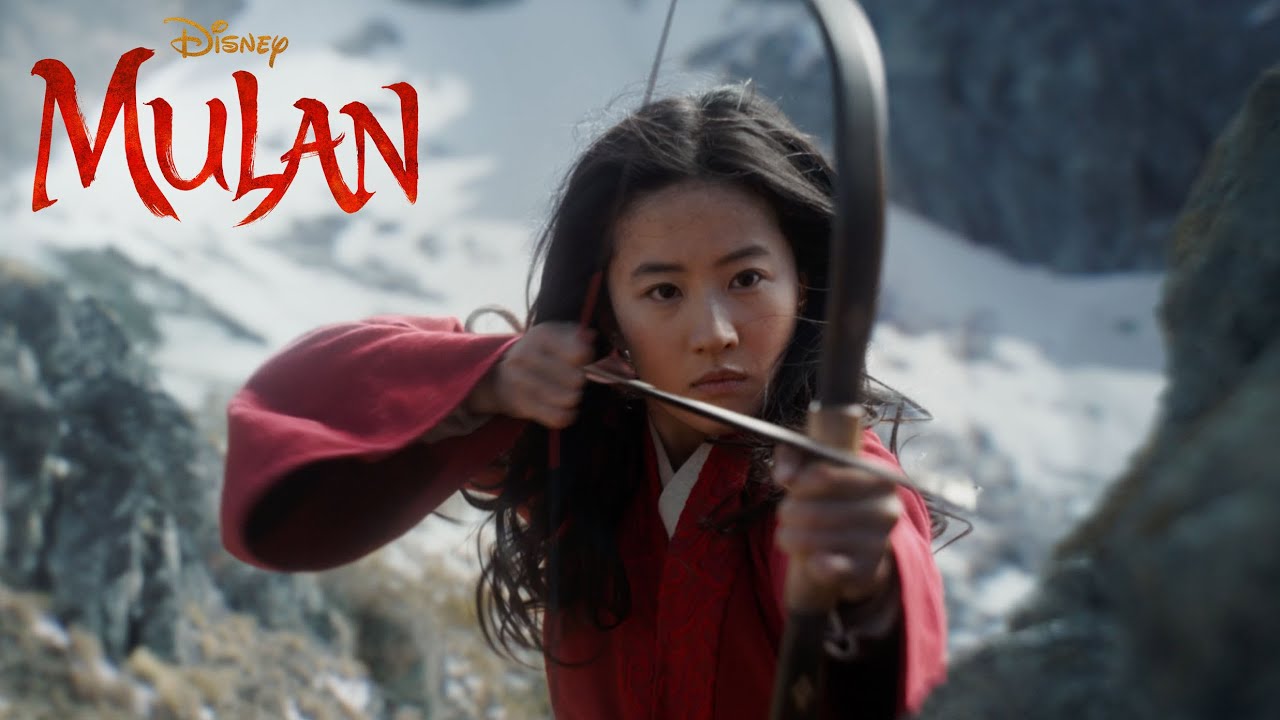 Mulan, Trailer Finale italiano