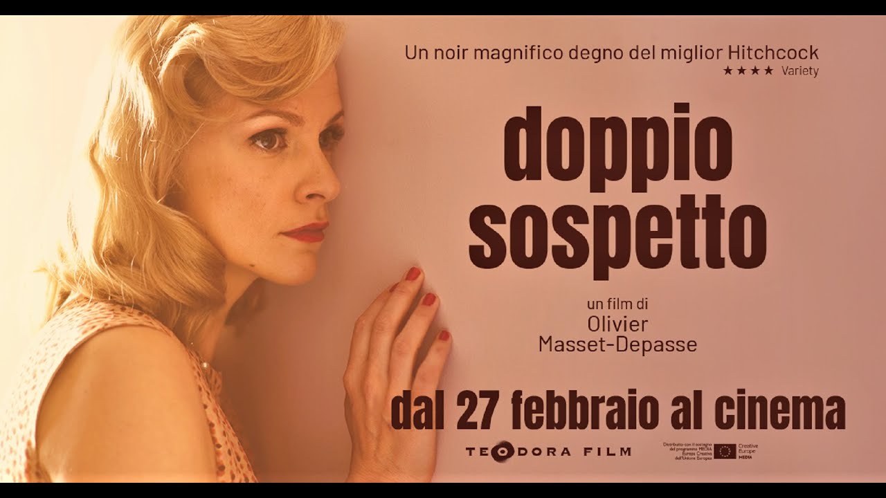 Doppio sospetto (Duelles), Trailer del film di Olivier Masset-Depasse