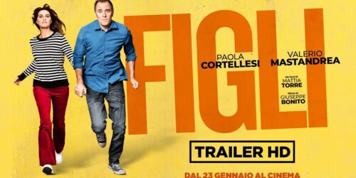 Figli, trailer del film di Giuseppe Bonito