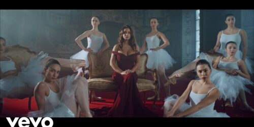 Sanremo 2020, Elettra Lamborghini: 'Musica (E Il Resto Scompare)'