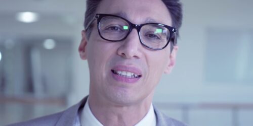 Sanremo 2020, Paolo Jannacci: 'Voglio parlarti adesso'