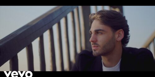 Sanremo 2020, Alberto Urso: 'Il sole ad est'
