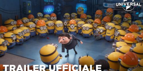 Minions 2: Come Gru Diventa Cattivissimo, Teaser Trailer italiano