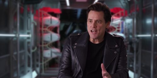 Sonic Il Film: Video Intervista a Jim Carrey