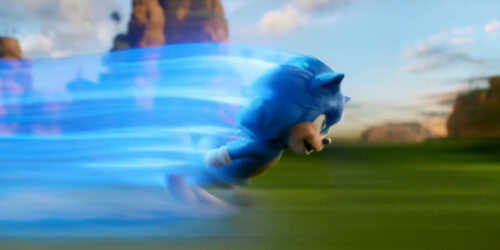 Baby Sonic: Clip dal film Sonic Il Film