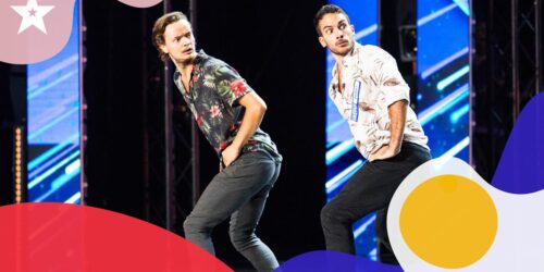 IGT2020: Tiziano e Tim Challenge: 12 balli in 100 secondi