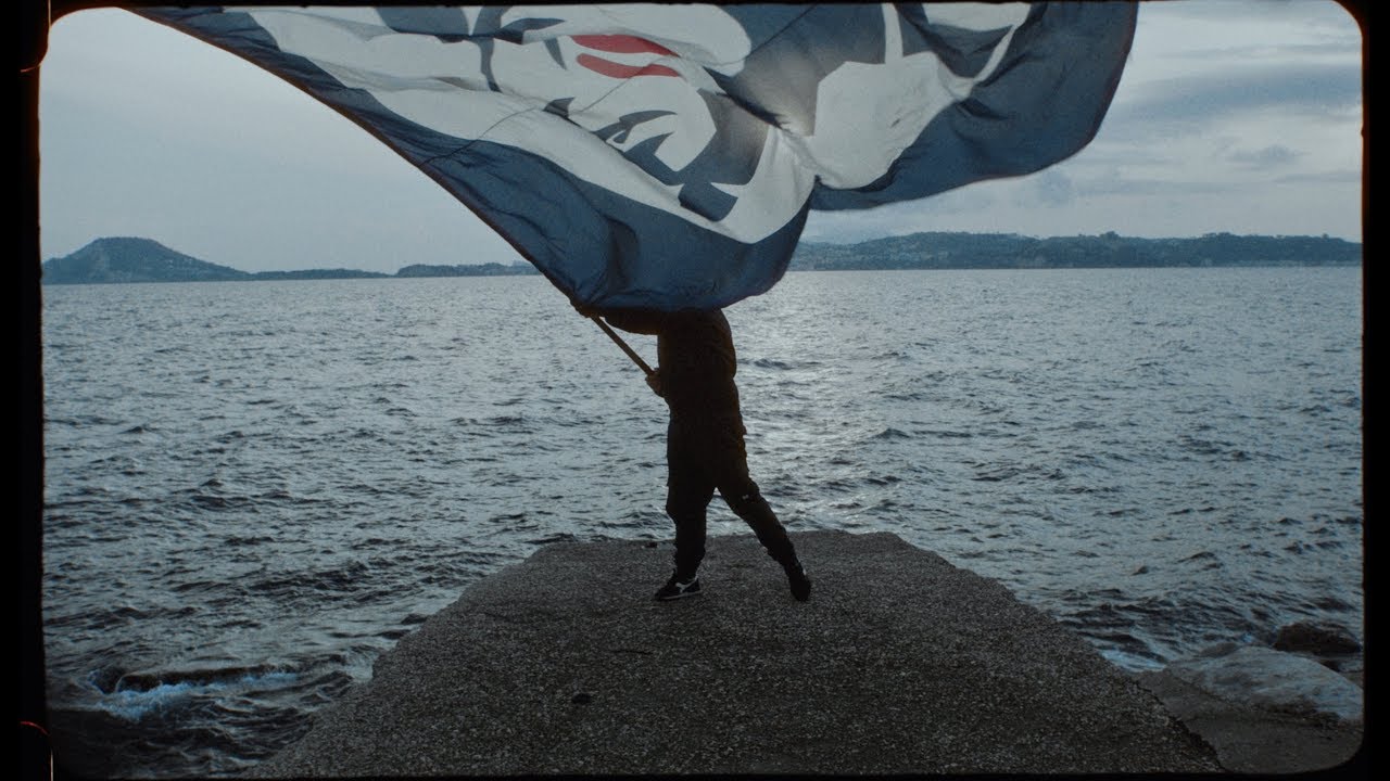 ULTRAS - Videoclip 'We Come From Napoli' di Liberato