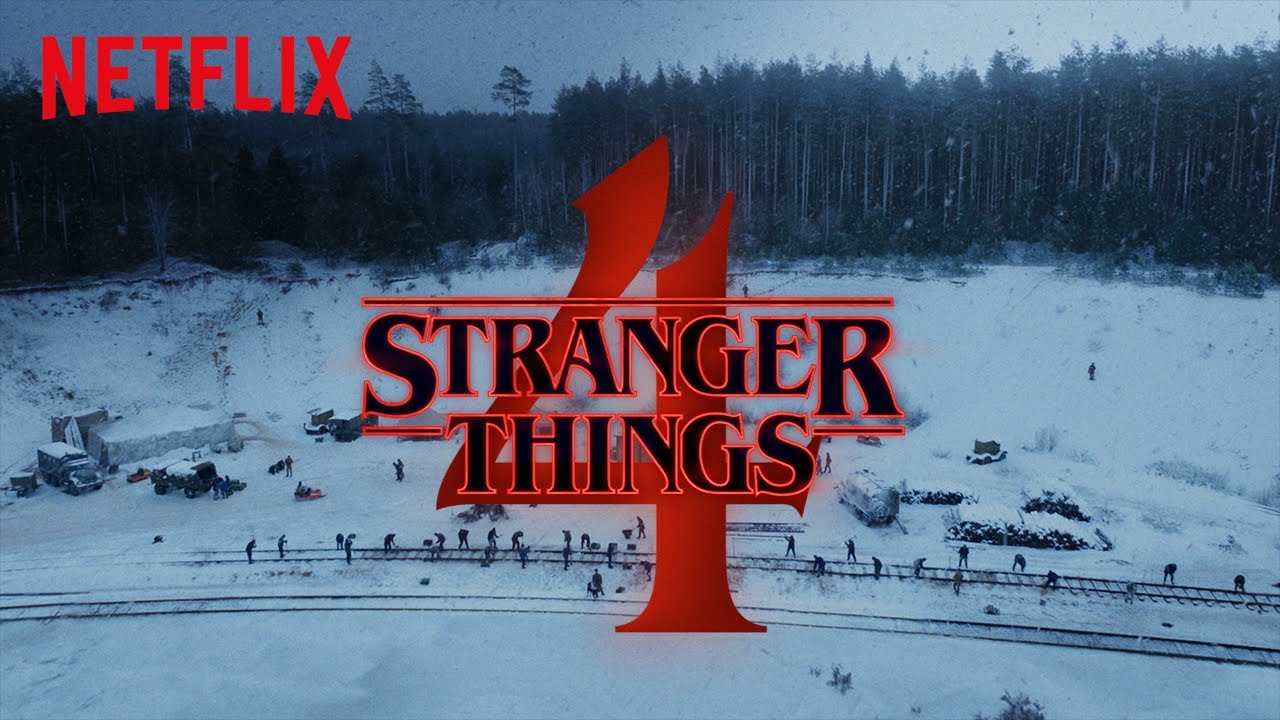 Stranger Things 4, primo Teaser Trailer