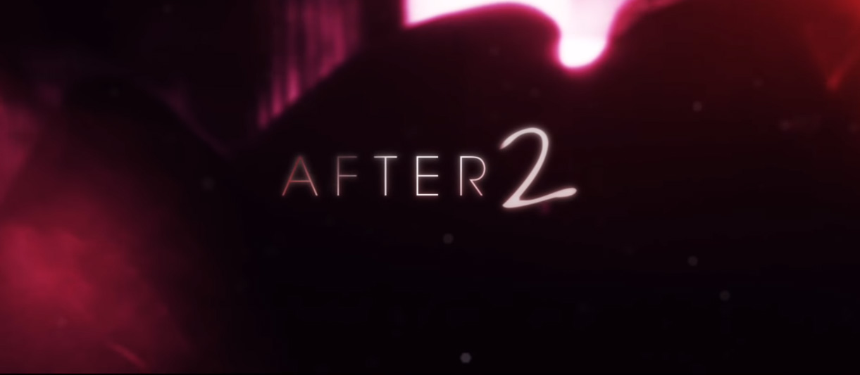 After 2, Teaser Trailer italiano