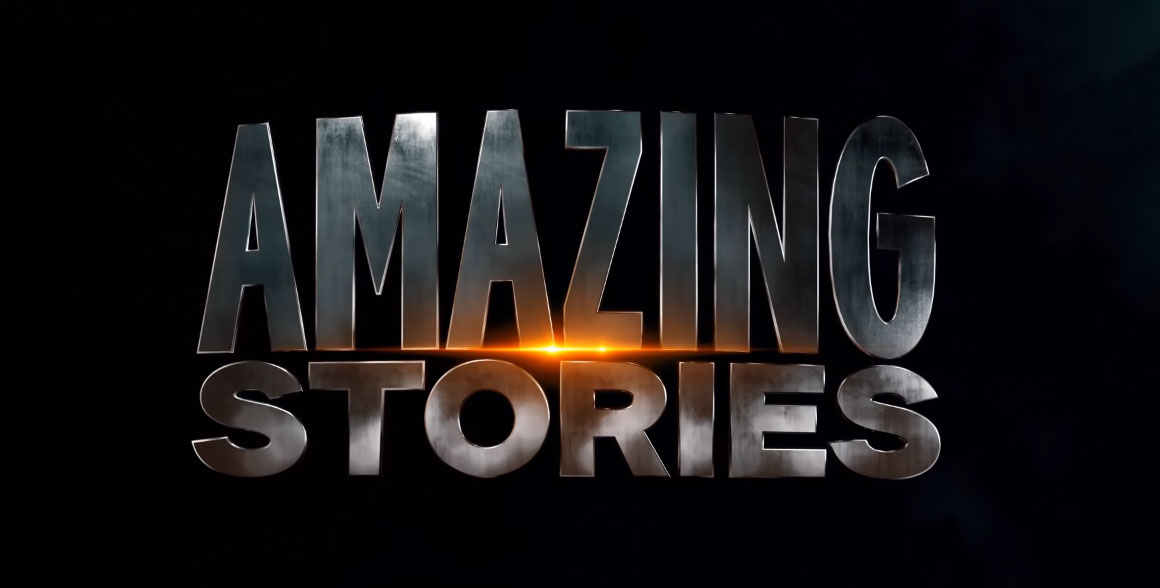 Amazing Stories, Trailer della serie Apple