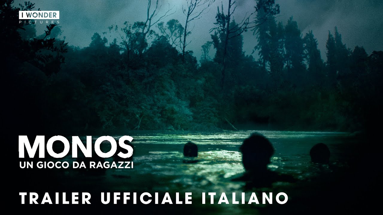 Monos - Un gioco da ragazzi, trailer del film di Alejandro Landes