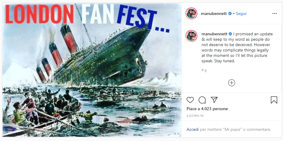 Manu Bennett