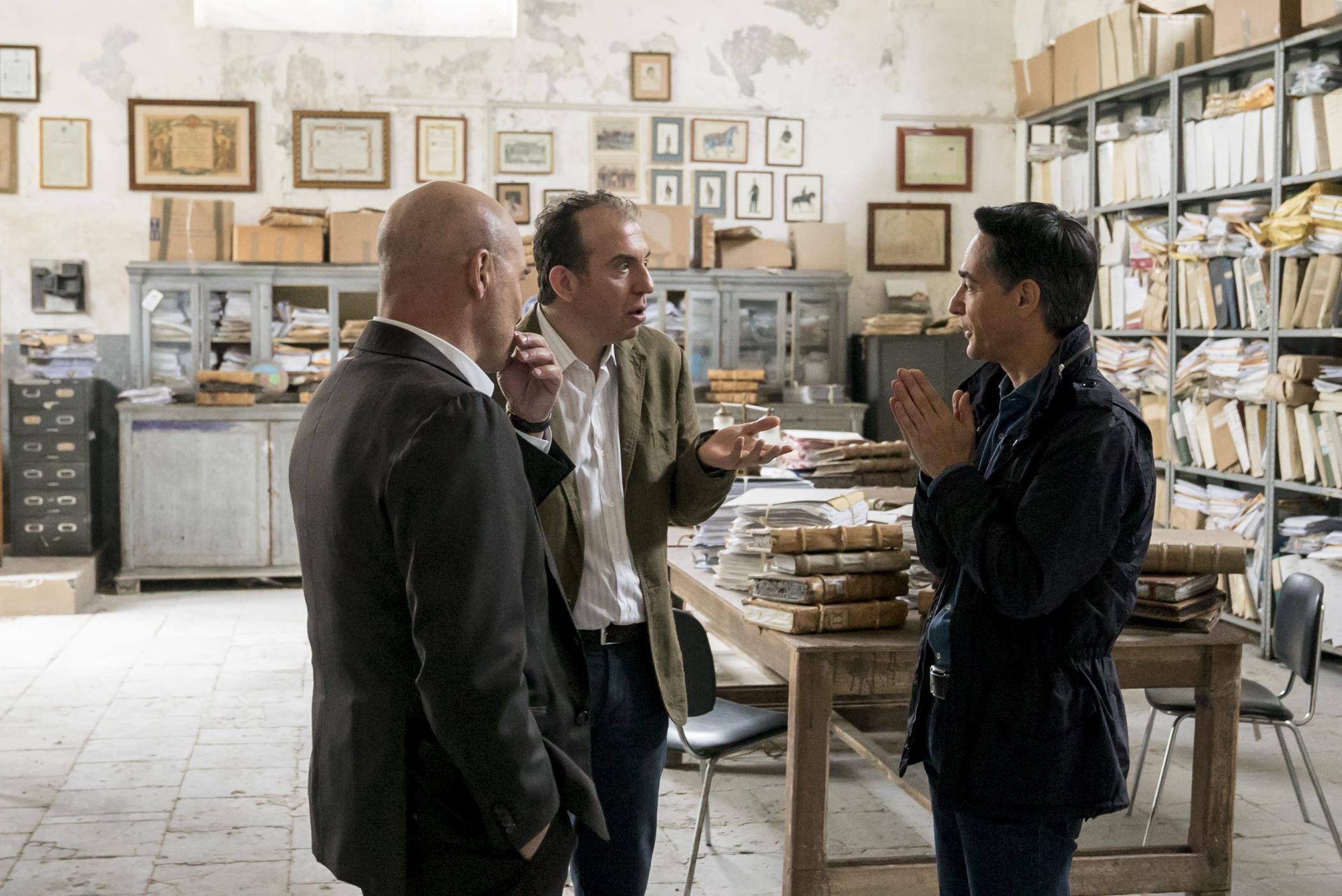 Il commissario Montalbano: Clip dal film tv 'Salvo Amato, Livia Mia'