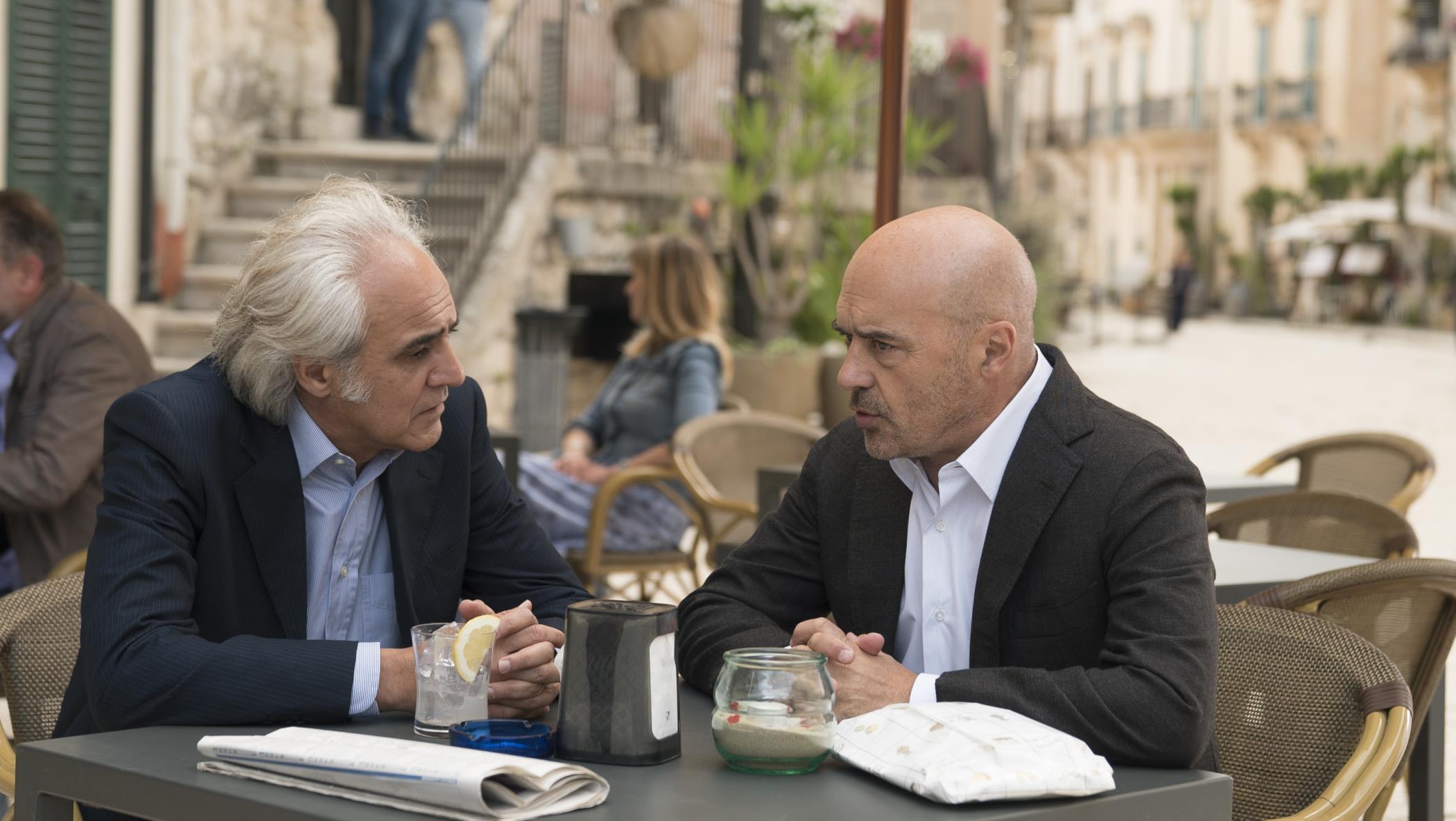 Il commissario Montalbano: Clip dal film tv 'La Rete di Protezione'