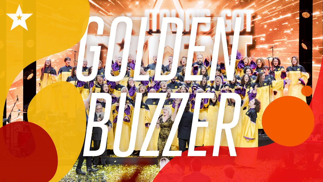 IGT2020: Sunshine Gospel Choir, il Golden Buzzer di Joe Bastianich