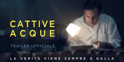 Cattive Acque, trailer del film di Todd Haynes