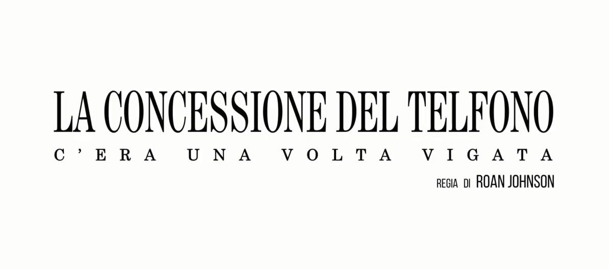 La concessione del telefono di Andrea Camilleri al Cinema per due giorni, poi su Rai1: il Trailer