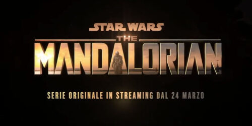 The Mandalorian, Trailer della prima serie live-action di Star Wars
