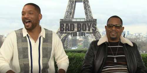 Bad Boys for Life, intervista a Will Smith e Martin Lawrence