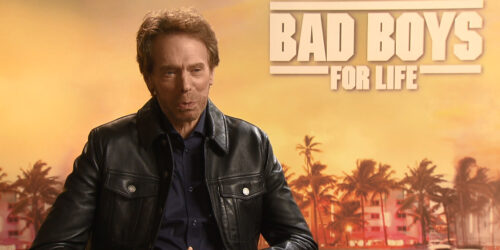 Bad Boys for Life, intervista al produttore Jerry Bruckheimer