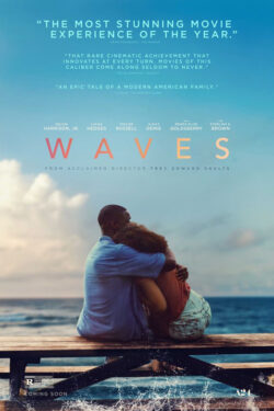 Locandina Waves Trey Edward Shults
