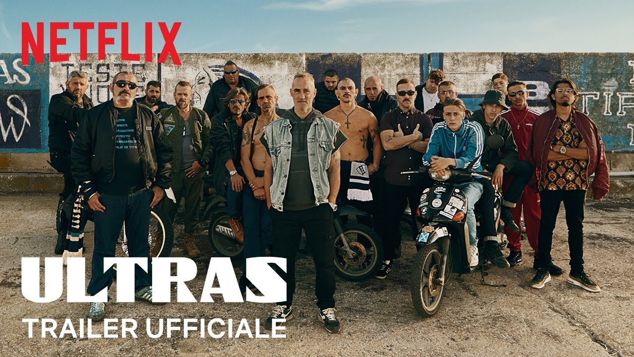 Ultras, Trailer del primo film di Francesco Lettieri