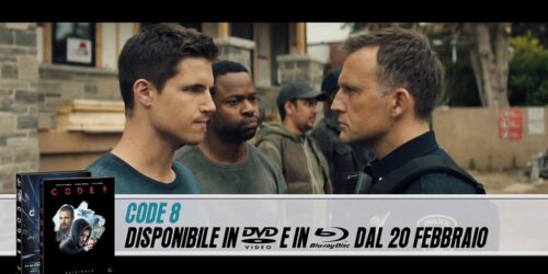 Code 8, Prima Clip dal film con Stephen e Robbie Amell