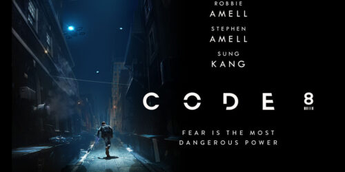 Code 8, Trailer del film con Stephen e Robbie Amell