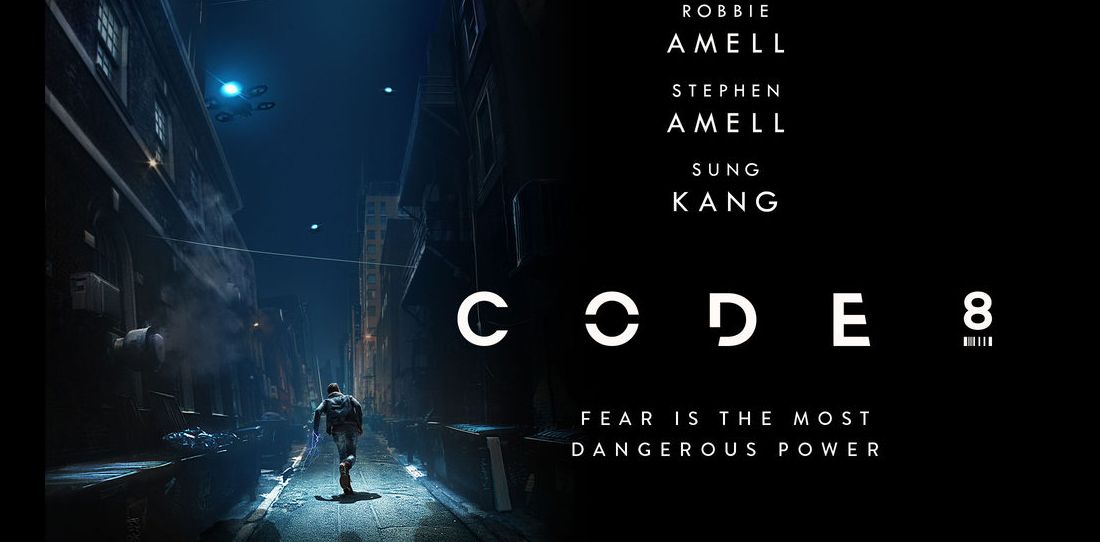 Code 8, Trailer del film con Stephen e Robbie Amell
