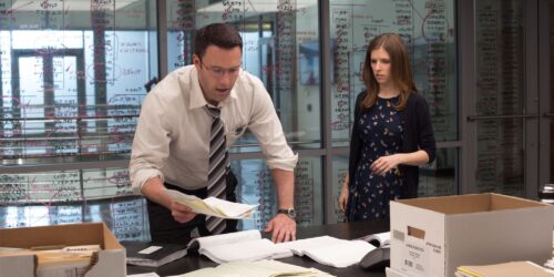 Ben Affleck sul seguito di The Accountant: ‘Potrebbe essere una serie’