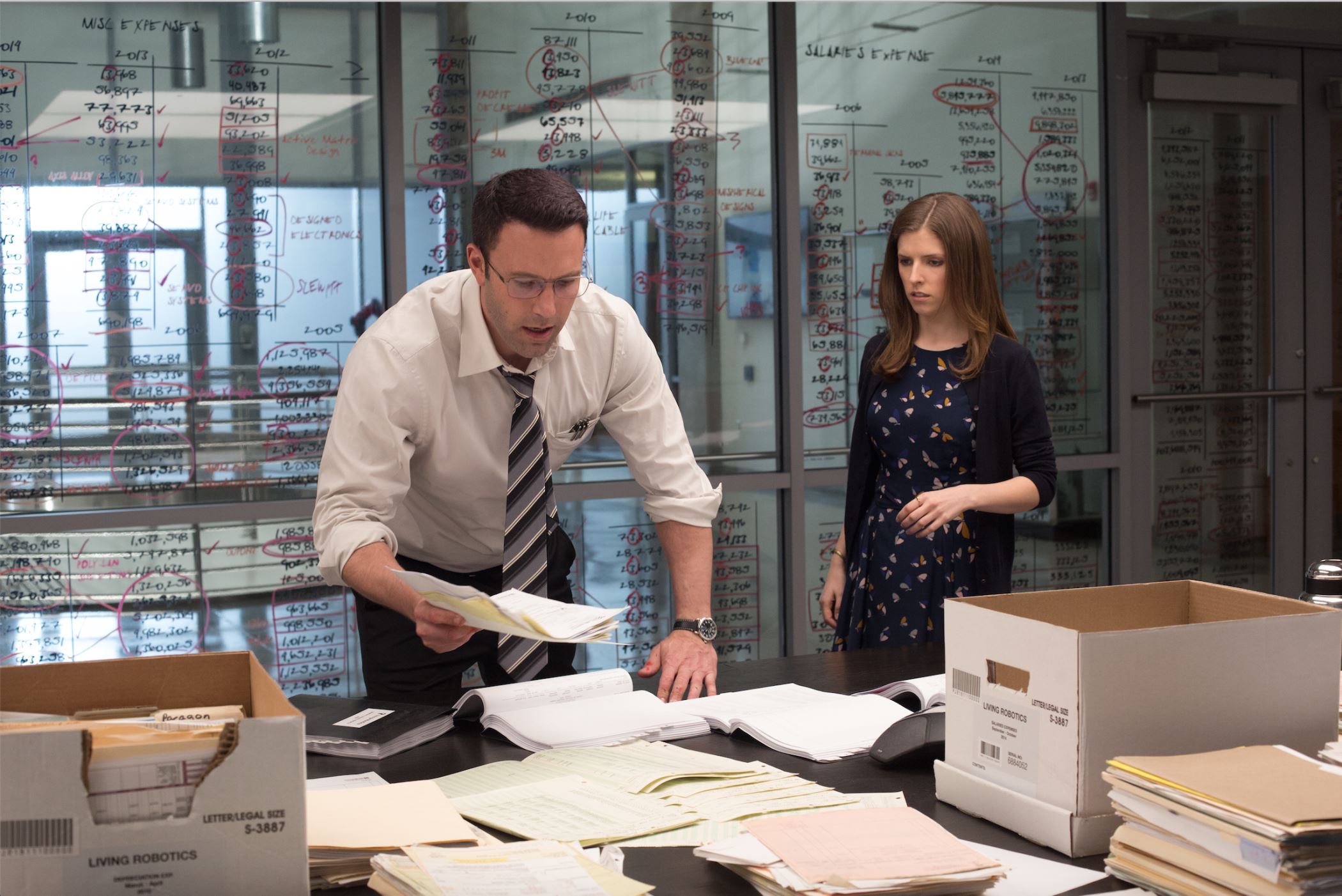 Ben Affleck The Accountant