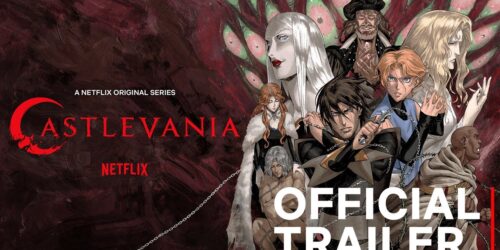 Castlevania, il bellissimo trailer della terza stagione
