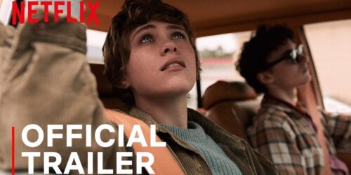 I Am Not Okay With This, il trailer della serie Netflix